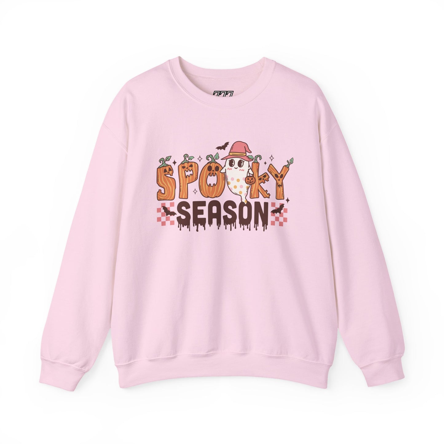 Spooky Season II Unisex Heavy Blend Crewneck Sweatshirt