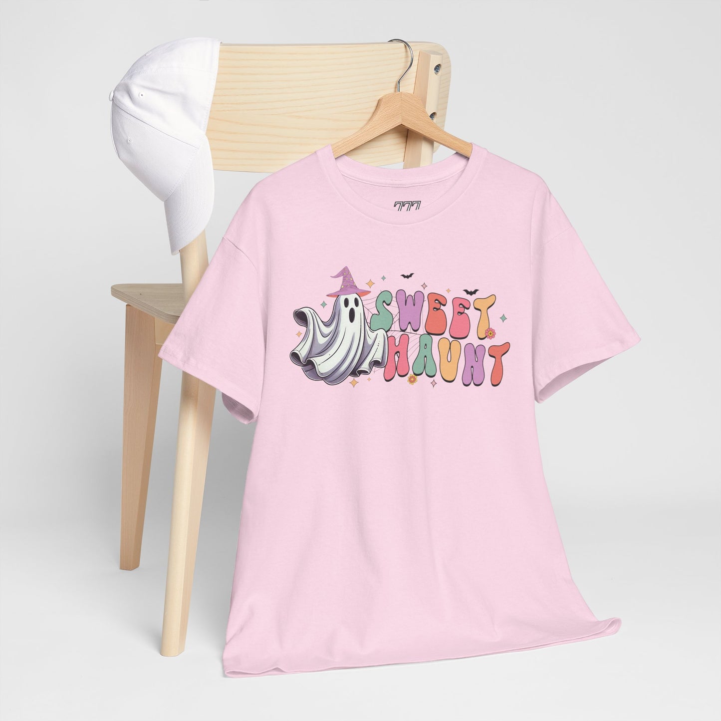 Sweet Haunt Women's Heavy Cotton T-Shirt