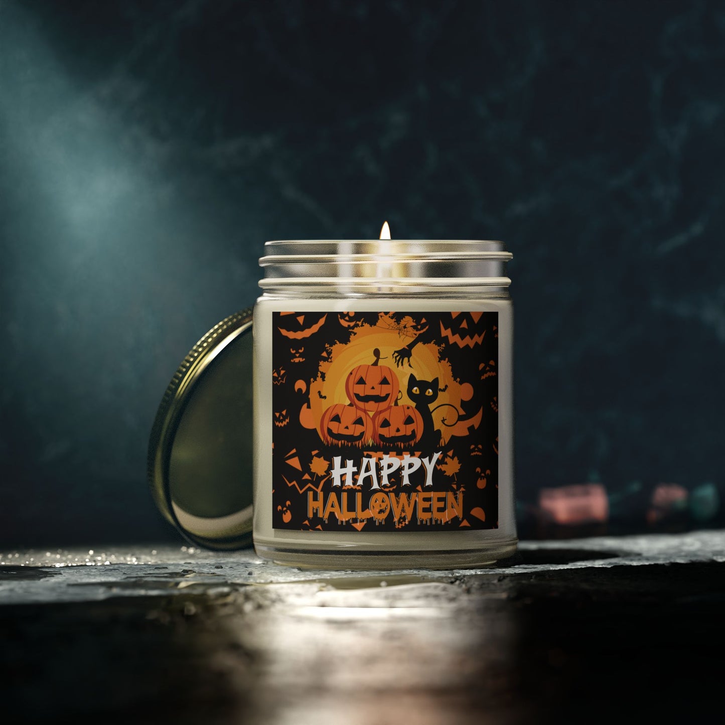 Happy Halloween II Scented Candles