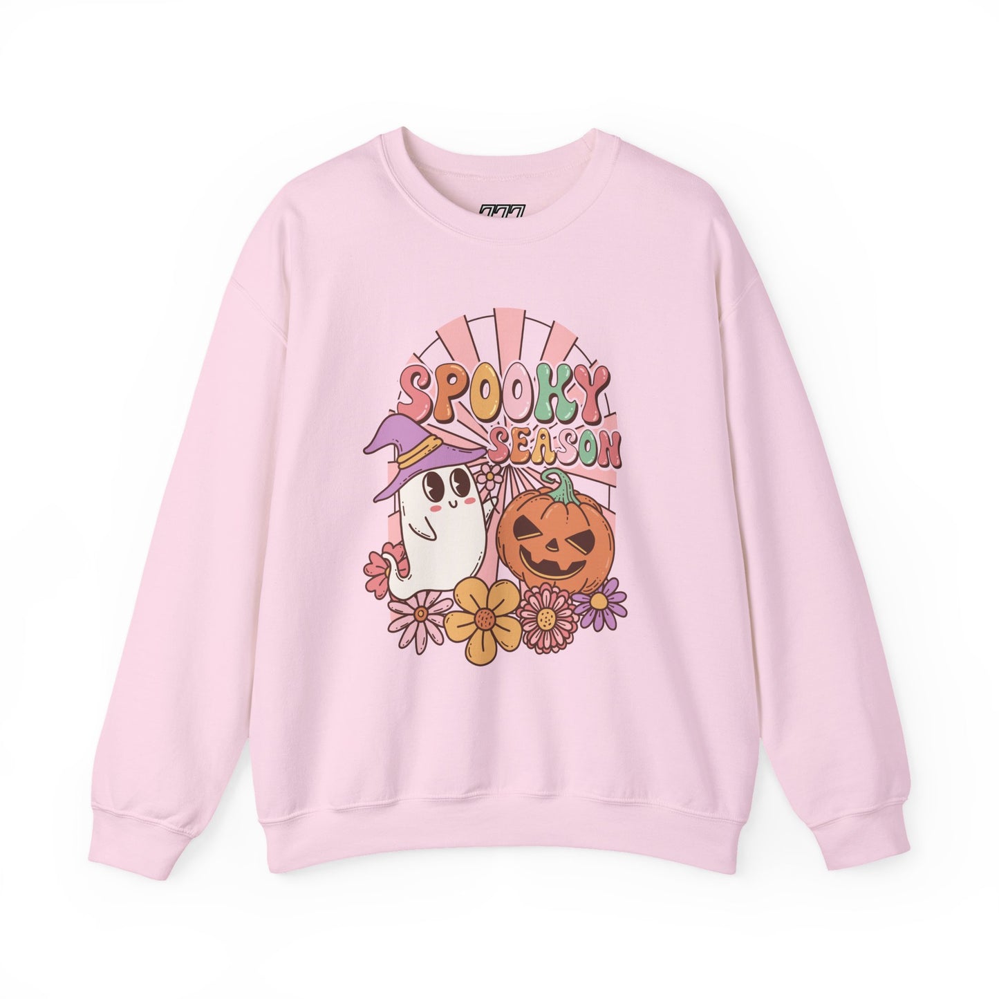 Spooky Season Women's Heavy Blend Crewneck Sweatshirt