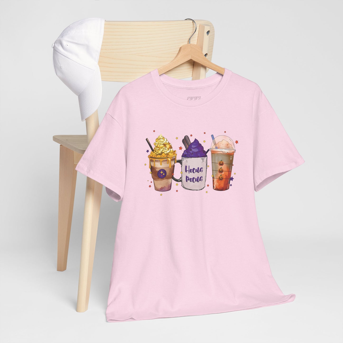 Hocus Pocus Brews Unisex Heavy Cotton T-Shirt
