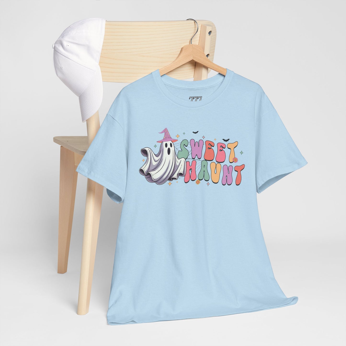 Sweet Haunt Women's Heavy Cotton T-Shirt