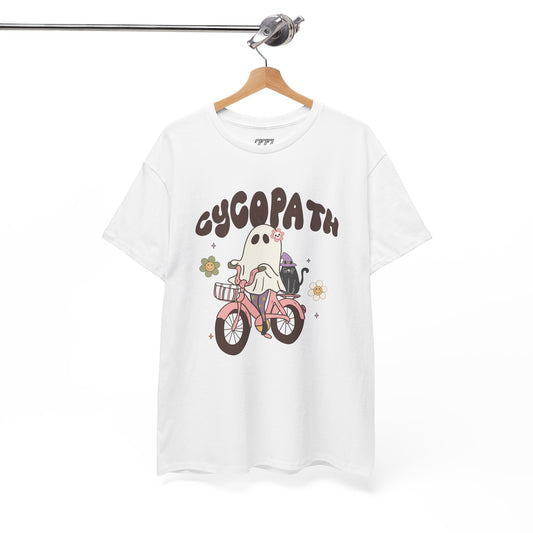 Cycopath Women's Heavy Cotton T-Shirt