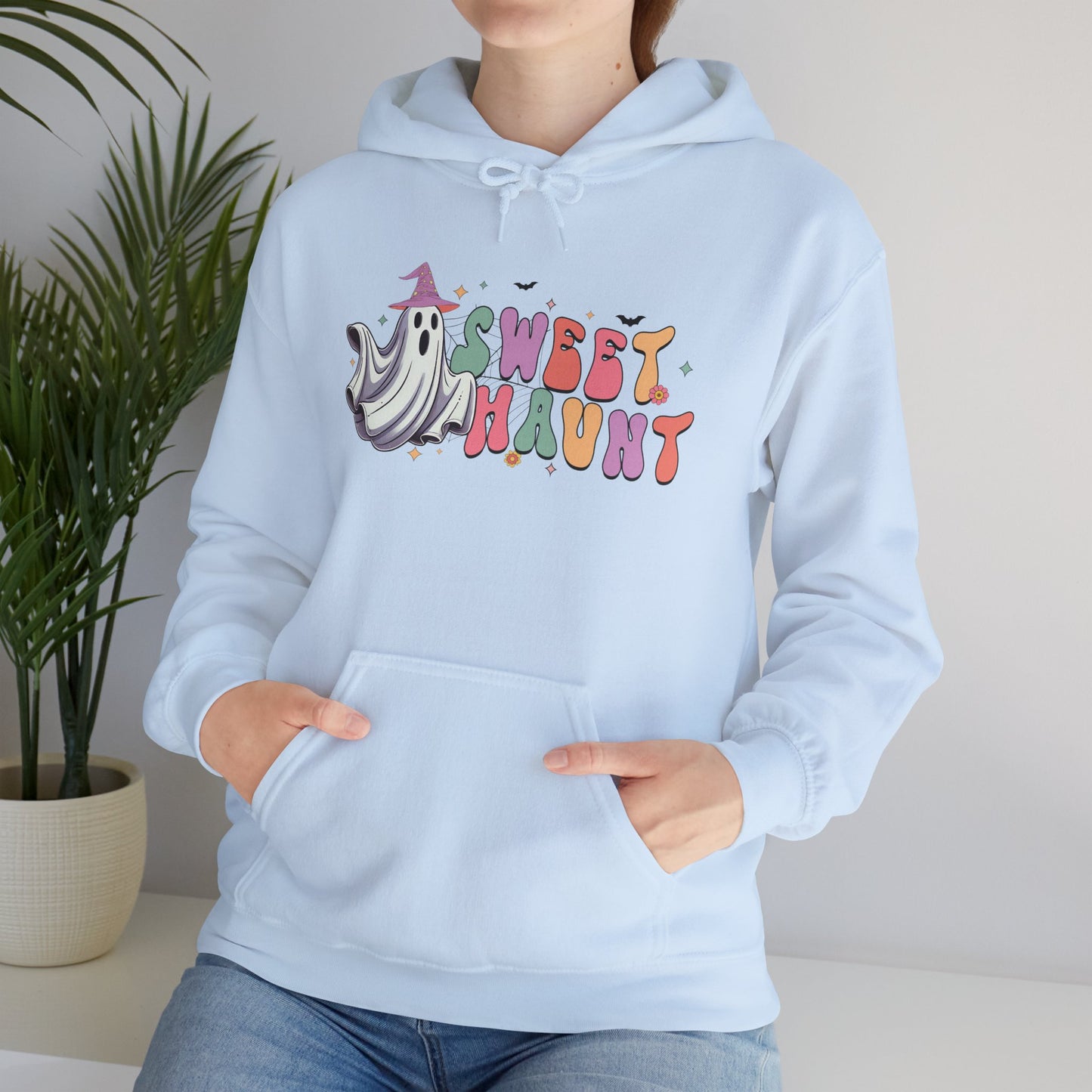 Sweet Haunt Women's Heavy Blend Hoodie