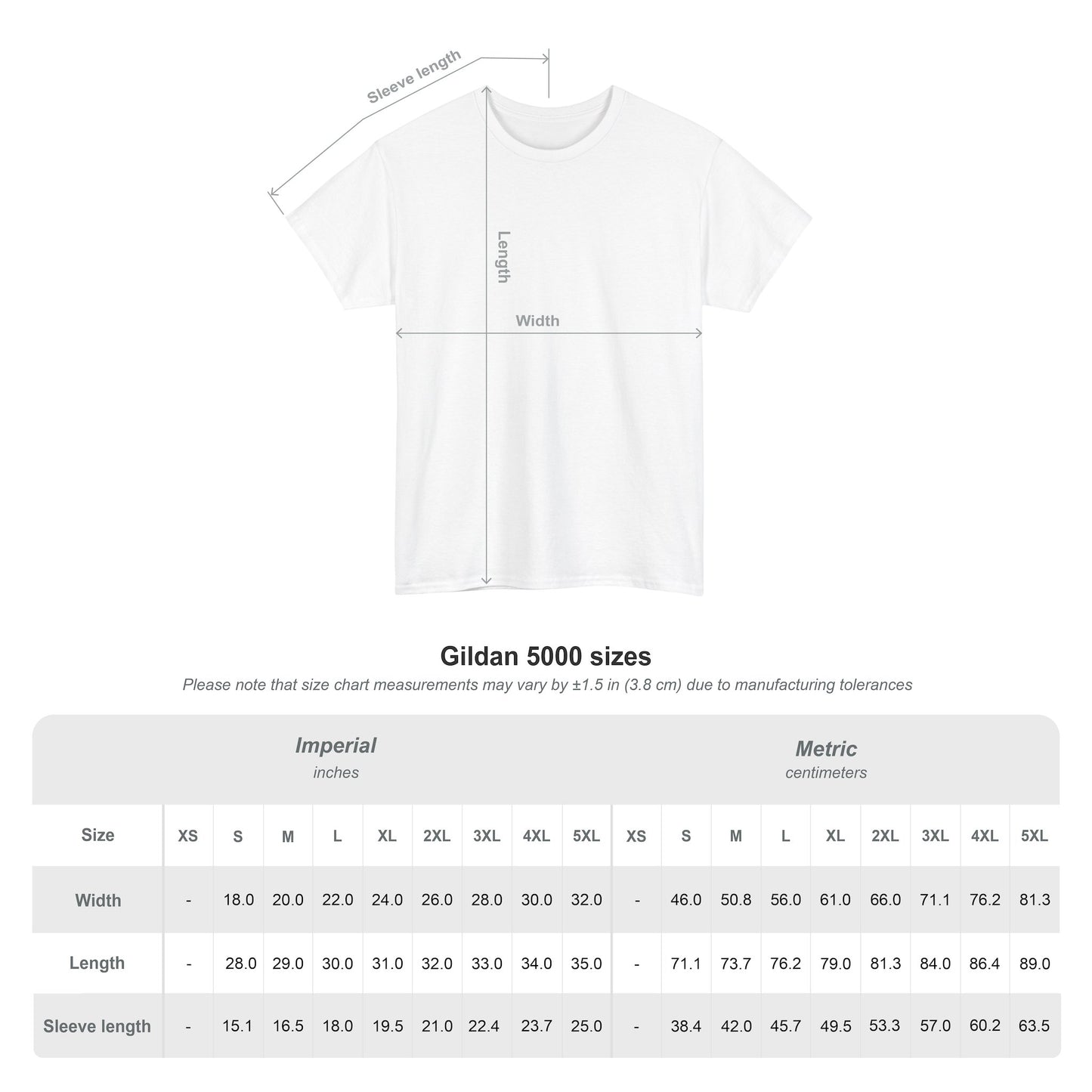 Scary Till I Get My Coffee II Unisex Heavy Cotton T-Shirt