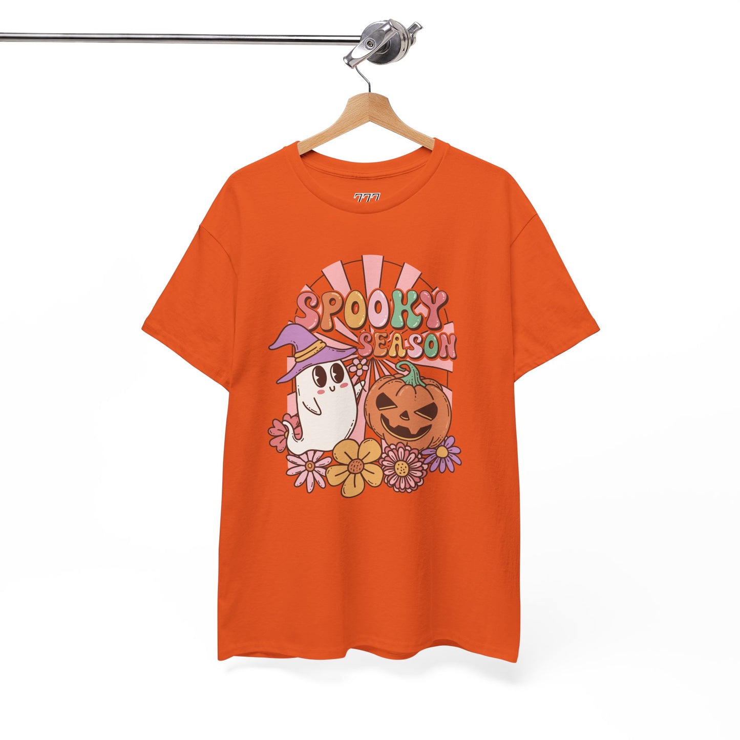 Spooky Season Women's Heavy Cotton T-Shirt