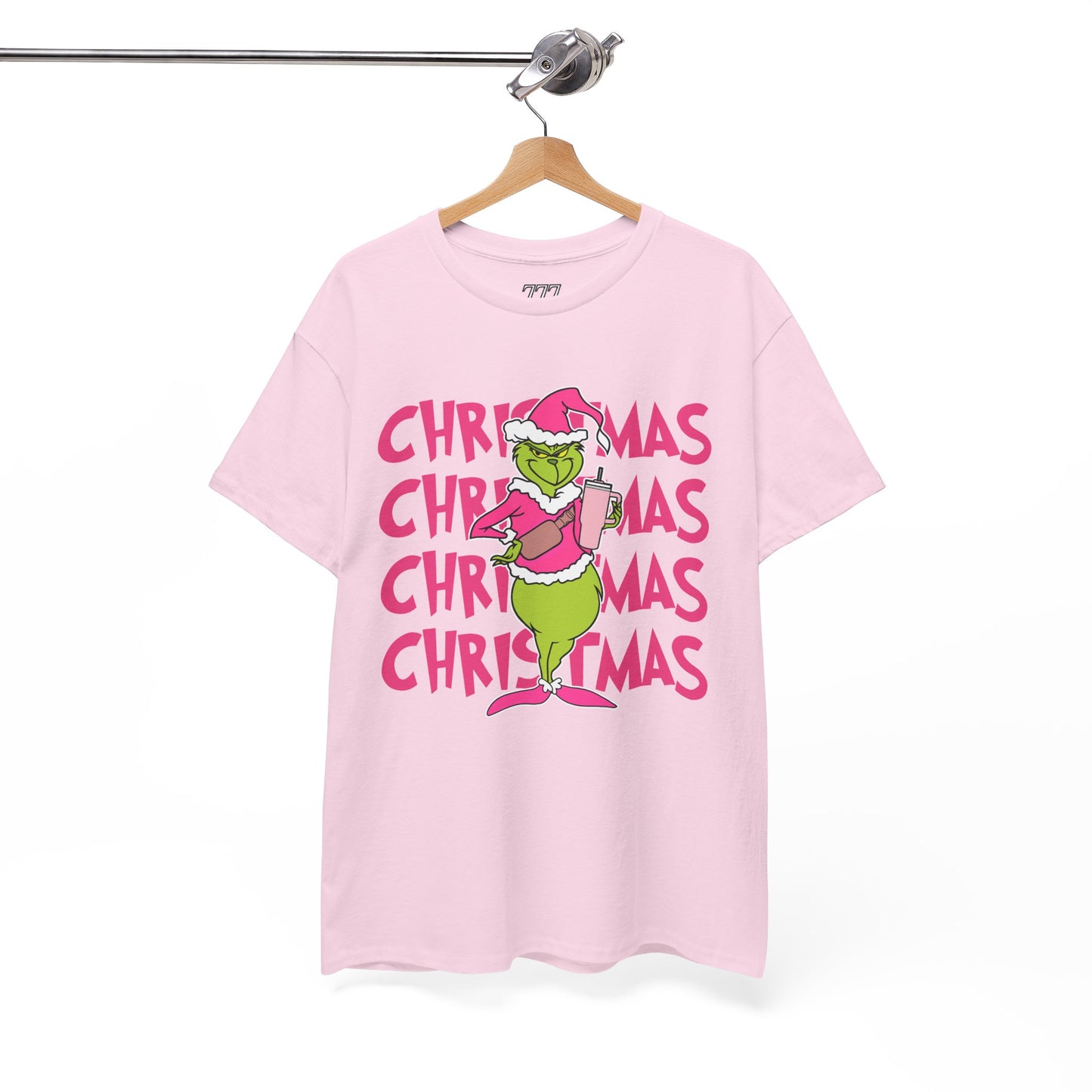 Grinchmas Unisex Heavy Cotton T-Shirt