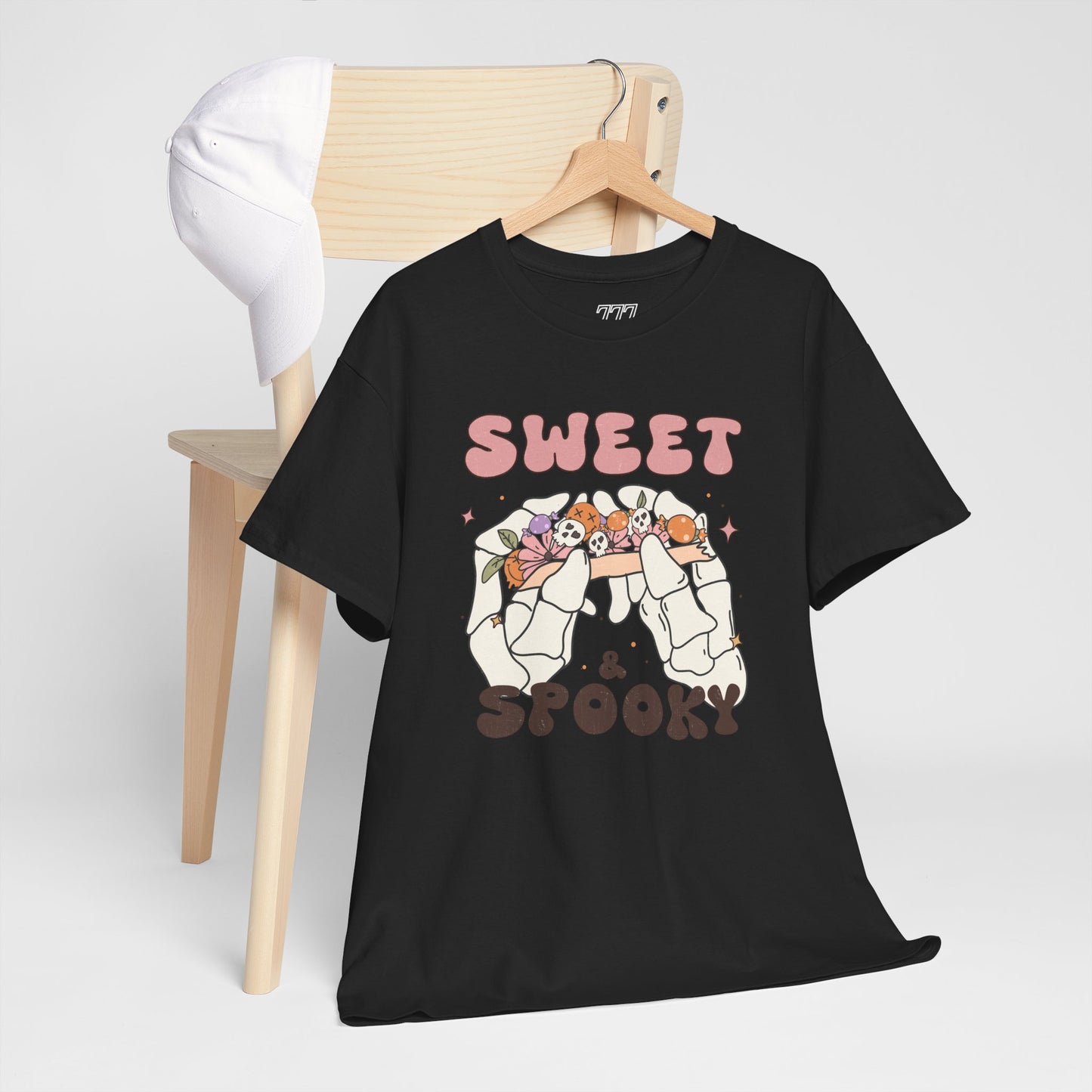 Sweet & Spooky II Unisex Heavy Cotton T-Shirt