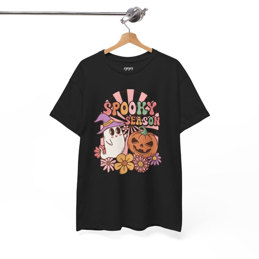 Spooky Season Women's Heavy Cotton T-Shirt
