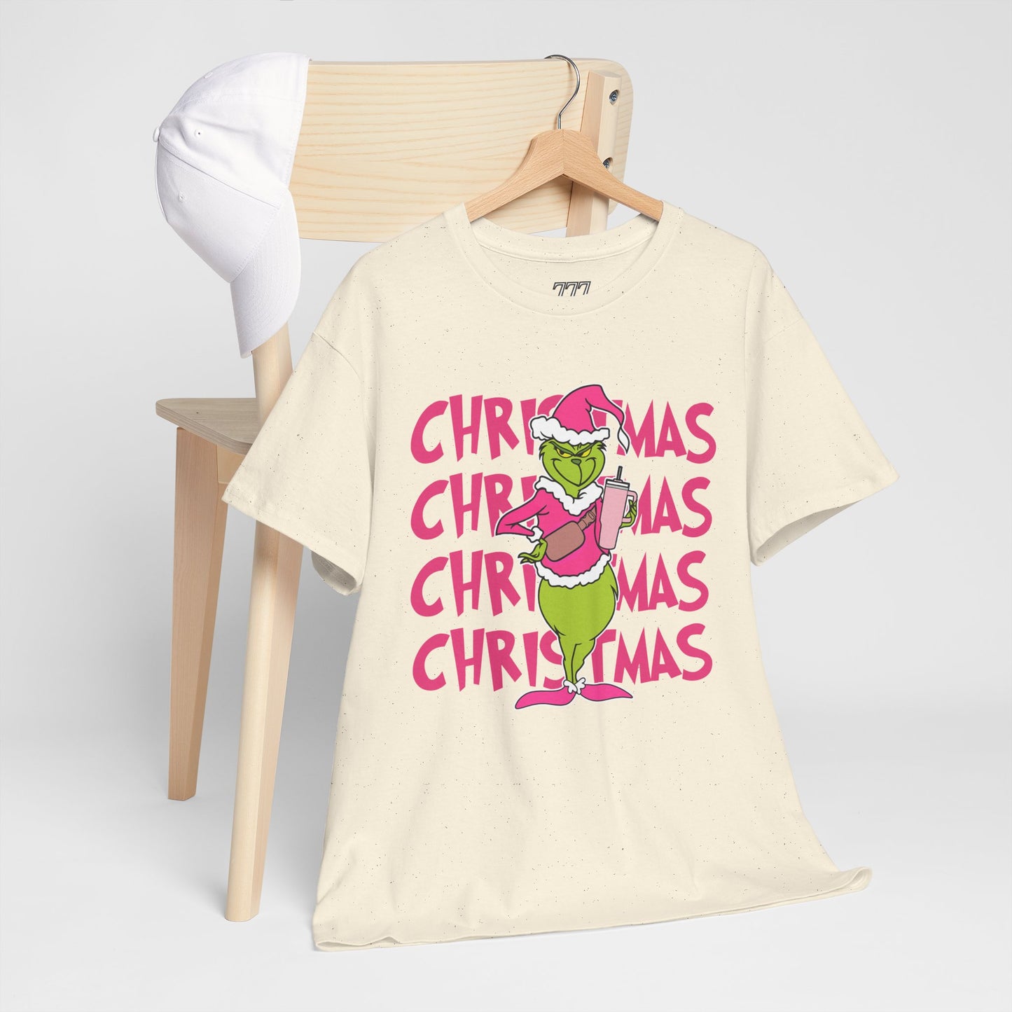 Grinchmas Unisex Heavy Cotton T-Shirt