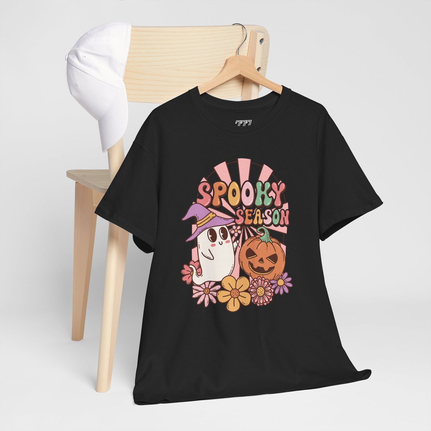Spooky Season Women's Heavy Cotton T-Shirt