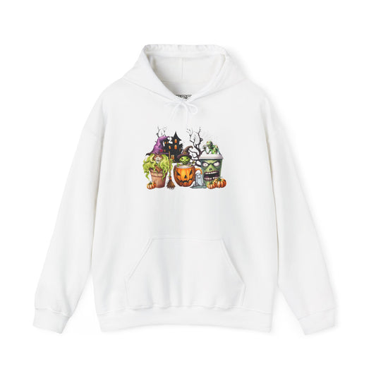 Pumpkins & Potions Unisex Heavy Blend Hoodie