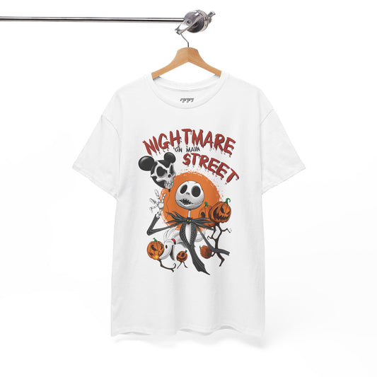 Nightmare On Main Street III Unisex Heavy Cotton T-Shirt