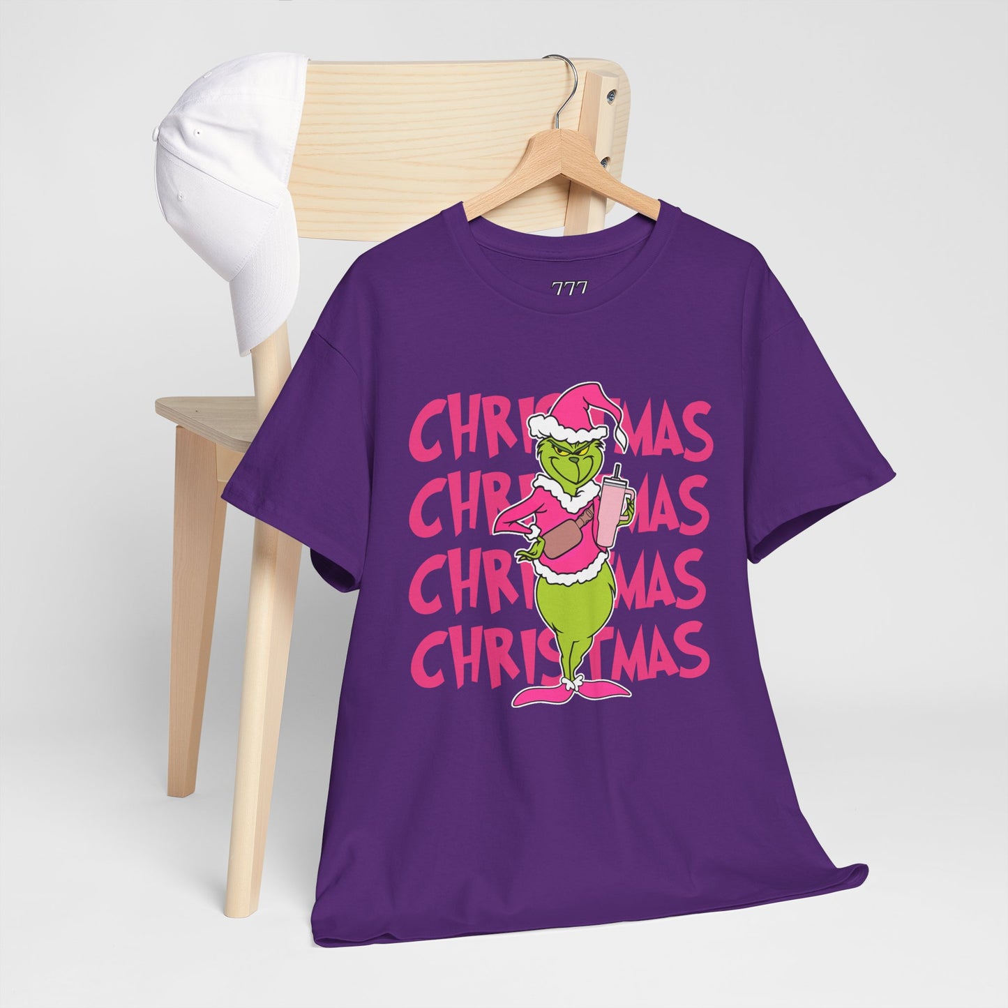 Grinchmas Unisex Heavy Cotton T-Shirt