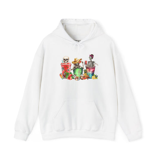Boozy Bones Women’s Heavy Blend Hoodie