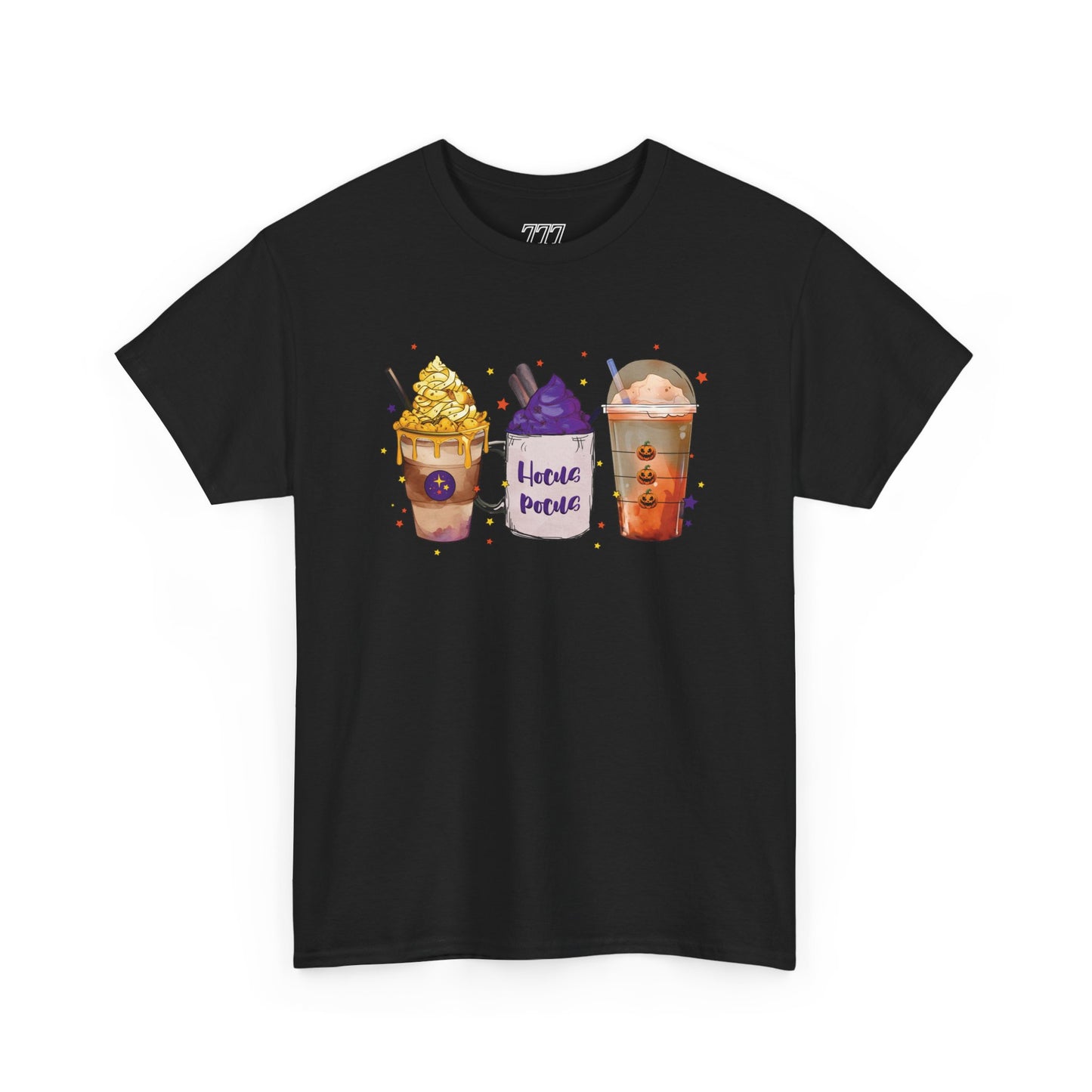 Hocus Pocus Brews Unisex Heavy Cotton T-Shirt