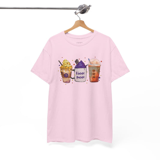 Hocus Pocus Brews Unisex Heavy Cotton T-Shirt
