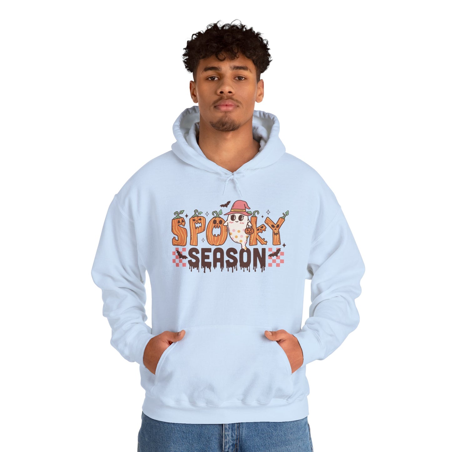 Spooky Season II Unisex Heavy Blend Hoodie