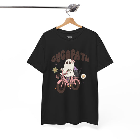 Cycopath Women's Heavy Cotton T-Shirt