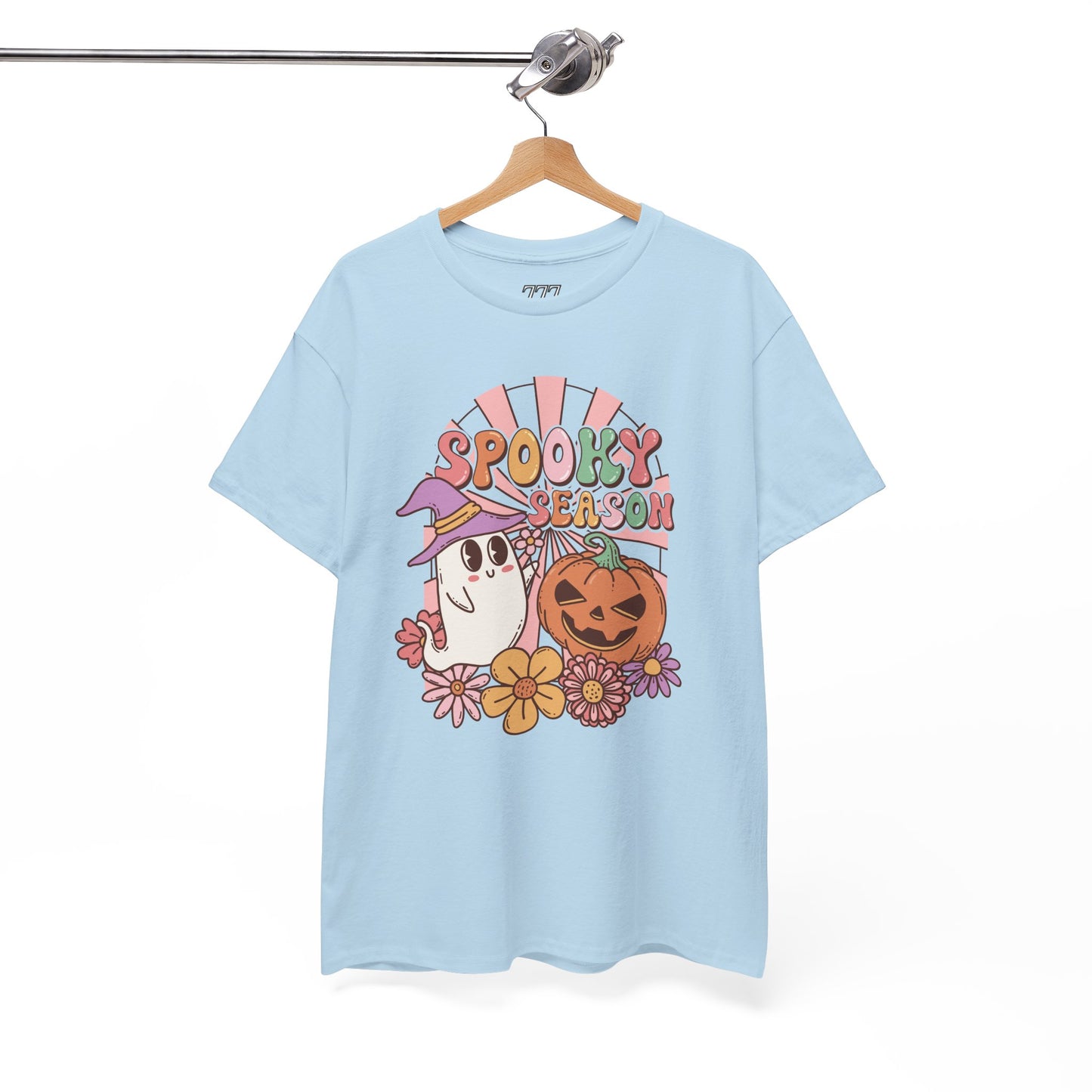 Spooky Season Women's Heavy Cotton T-Shirt