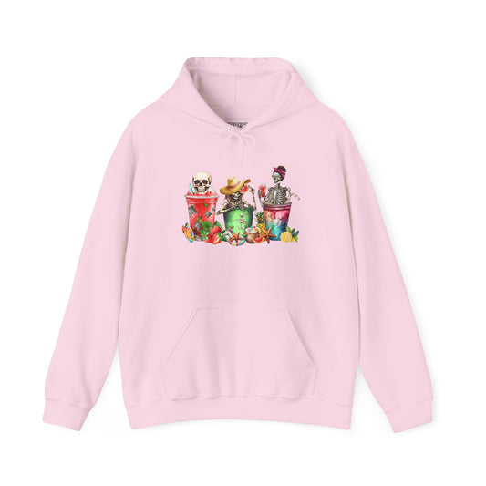Boozy Bones Women’s Heavy Blend Hoodie