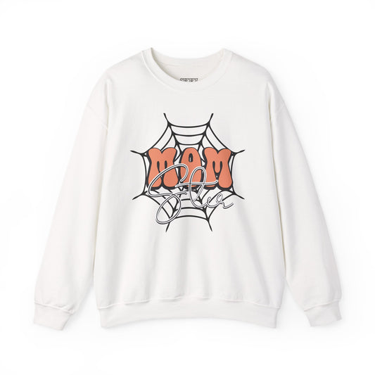 Momster Women's Heavy Blend Crewneck Sweatshirt