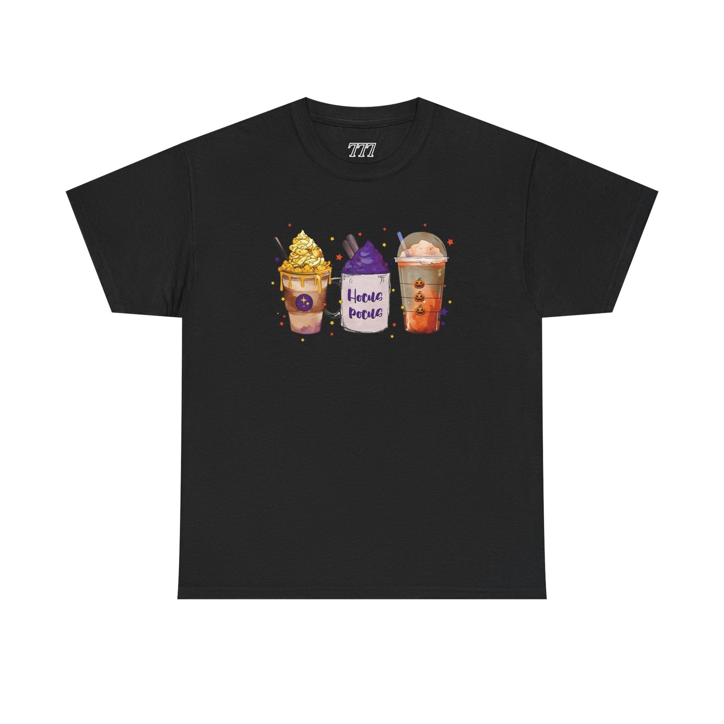 Hocus Pocus Brews Unisex Heavy Cotton T-Shirt
