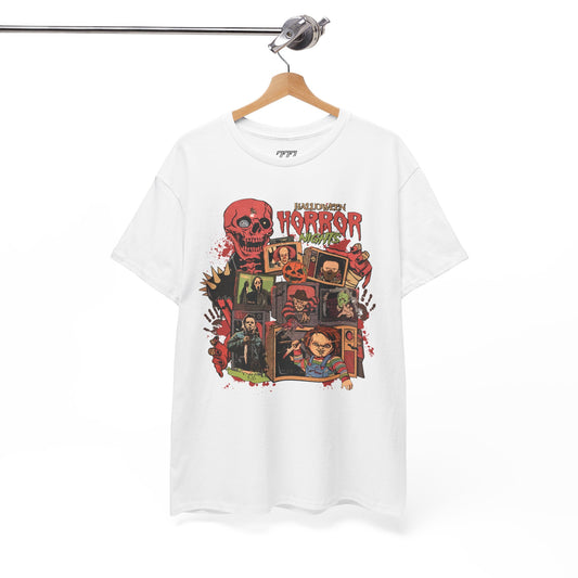 Halloween Horror Nights Unisex Heavy Cotton T-Shirt