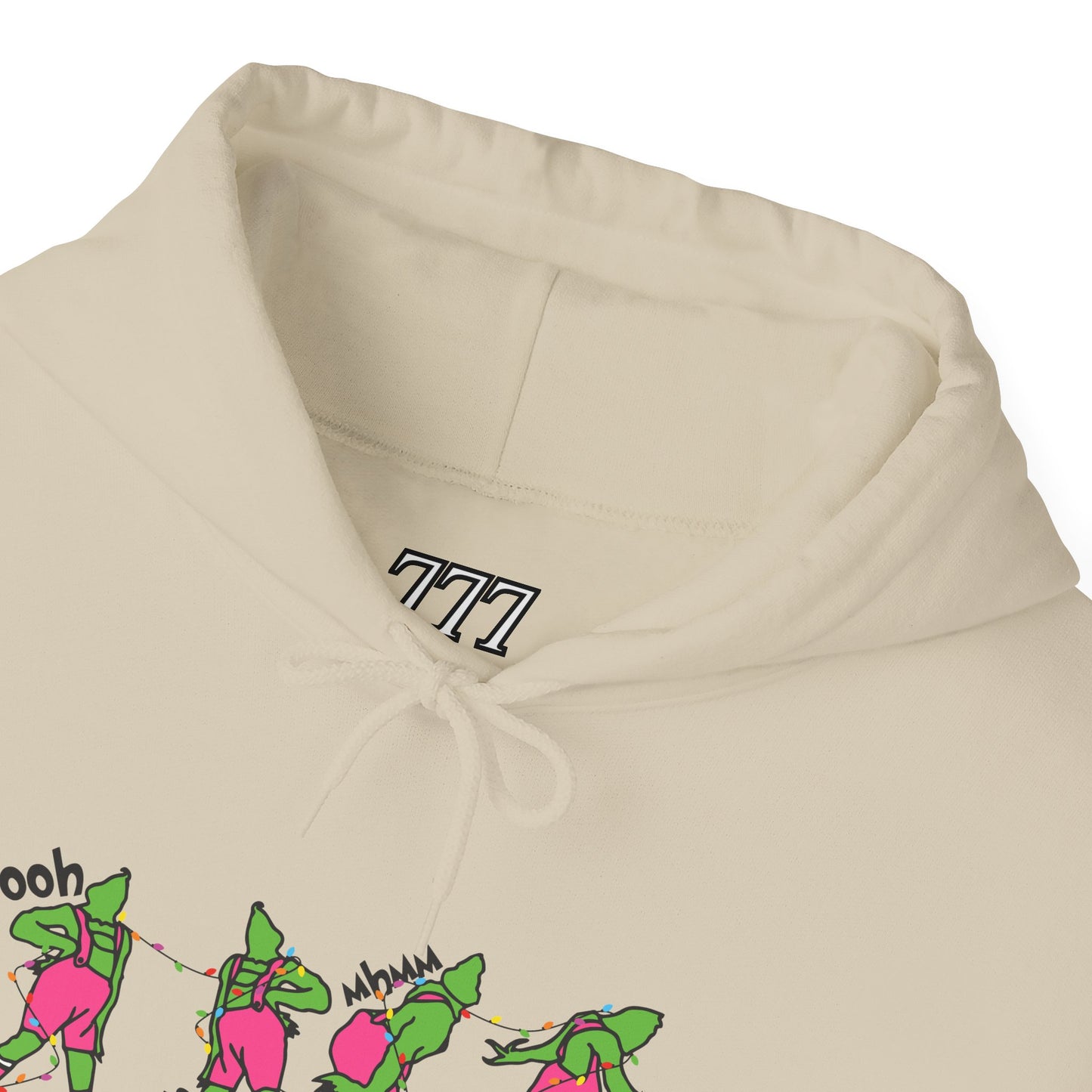 That’s It I’m Not Going Christmas Hoodie – Funny Grumpy Holiday Hooded Sweatshirt (Unisex)