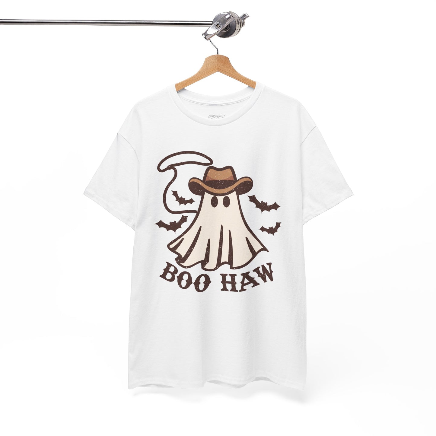 Boo Haw Unisex Heavy Cotton T-Shirt