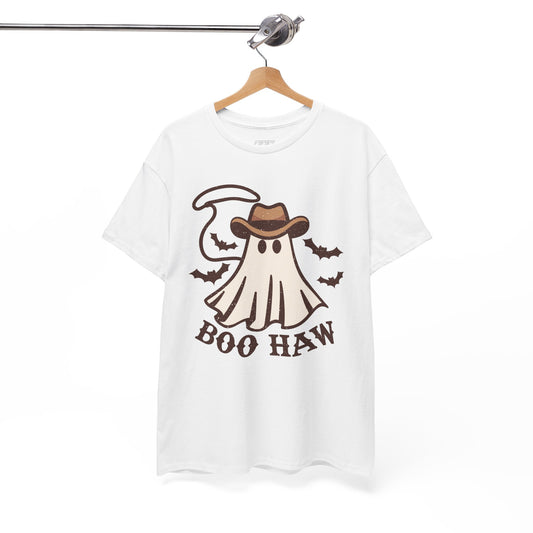 Boo Haw Unisex Heavy Cotton T-Shirt