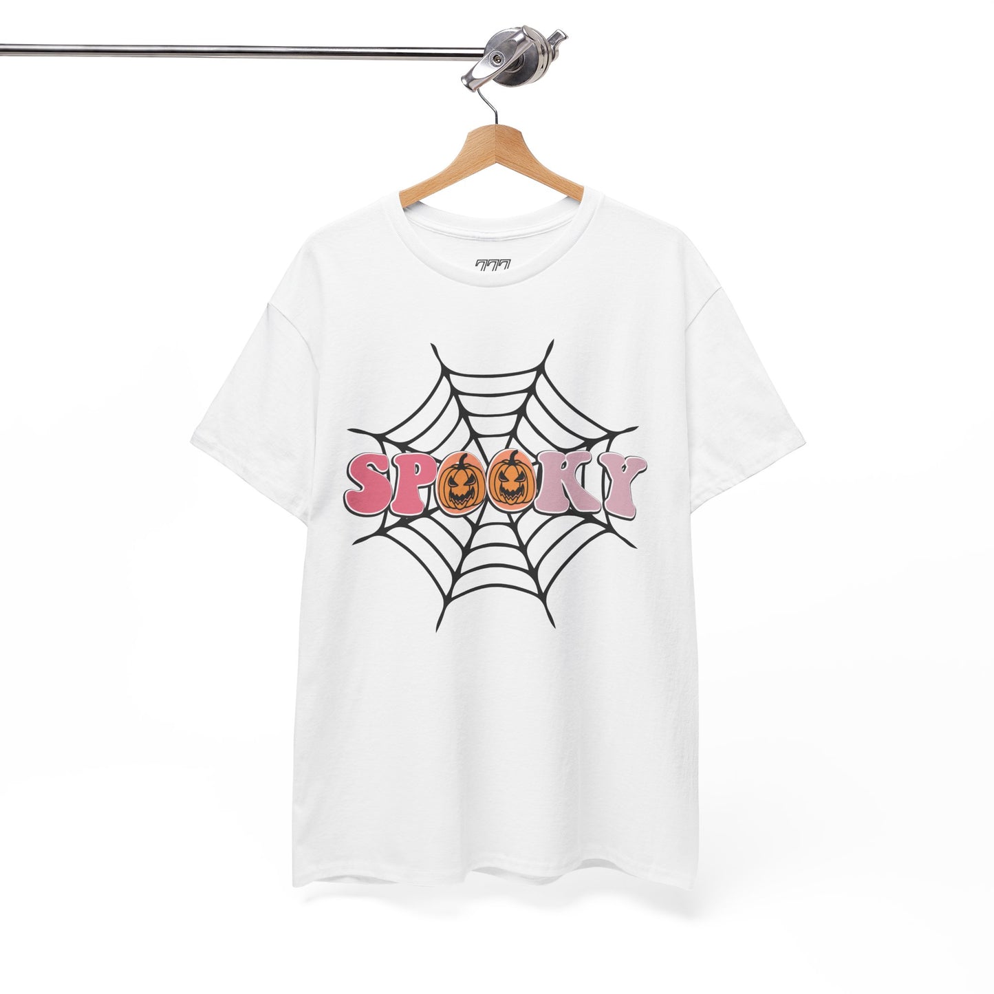 Spooky Women's Heavy Cotton T-Shirt