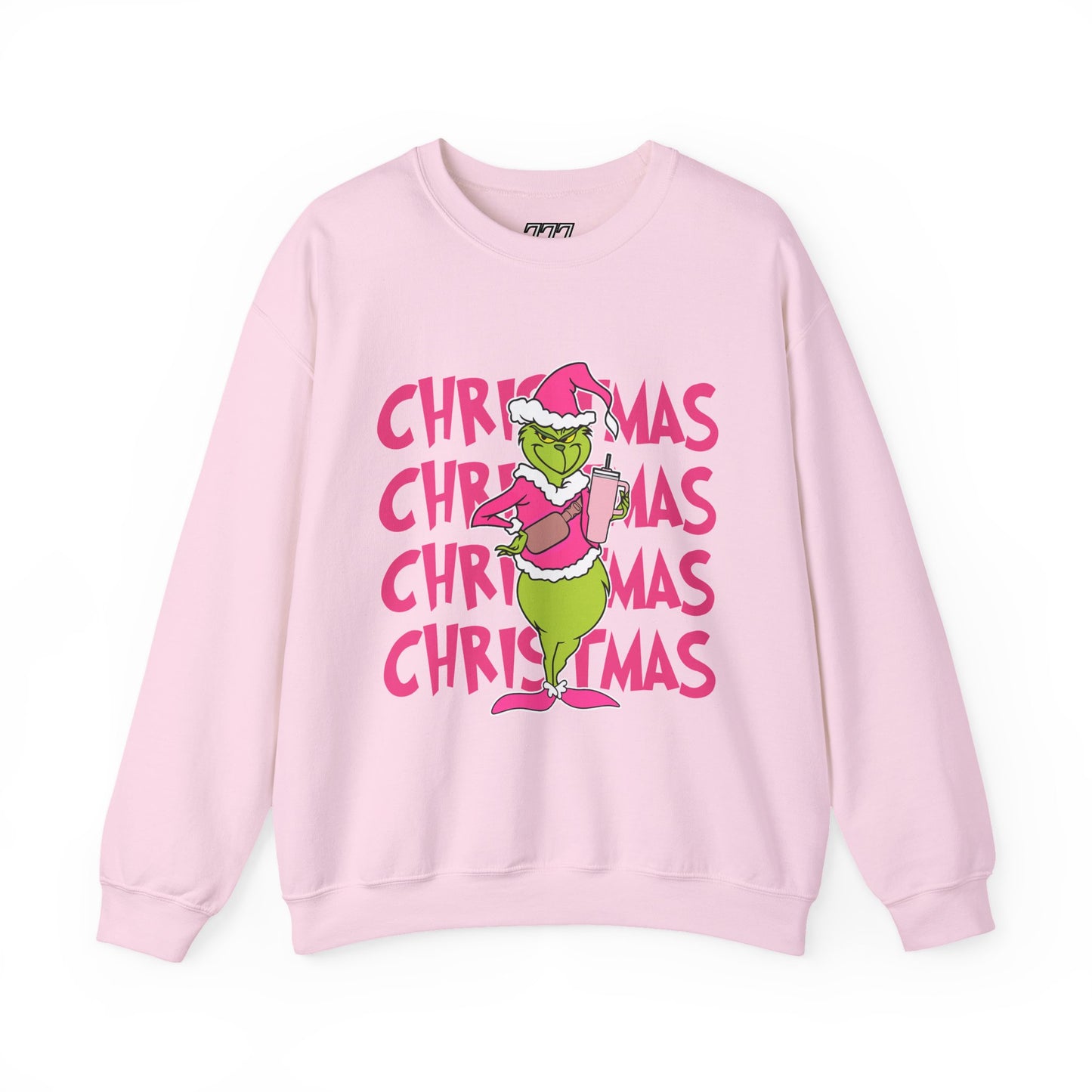 Grinchmas Unisex Heavy Blend Crewneck Sweatshirt