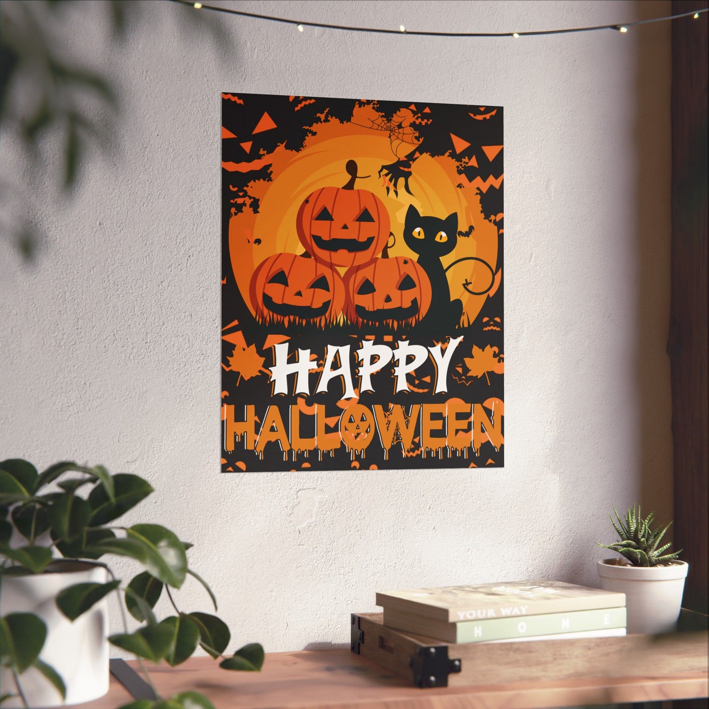 Happy Halloween II Poster