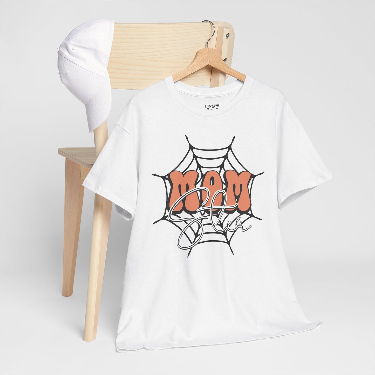 Momster Unisex Heavy Cotton T-Shirt