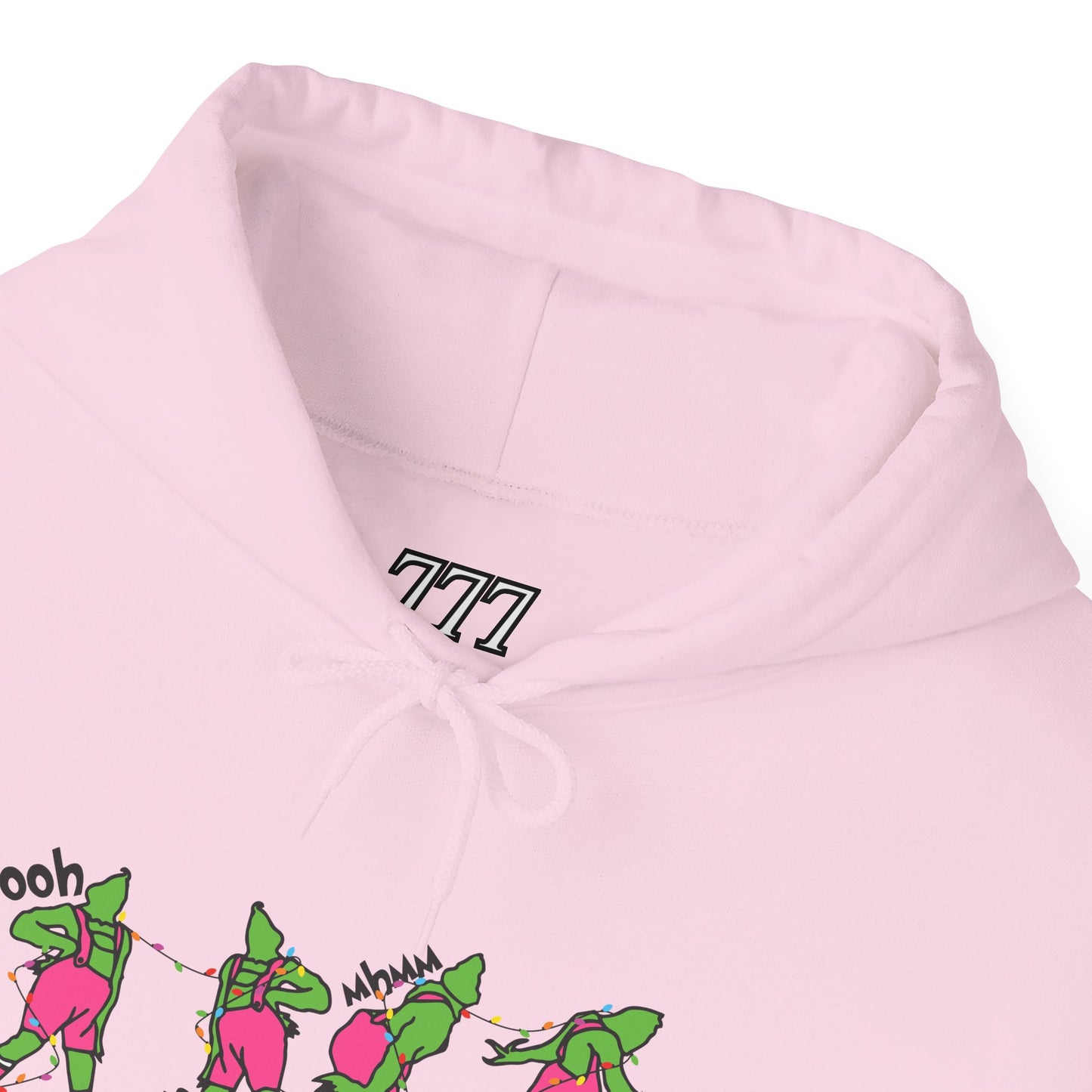 That’s It I’m Not Going Christmas Hoodie – Funny Grumpy Holiday Hooded Sweatshirt (Unisex)