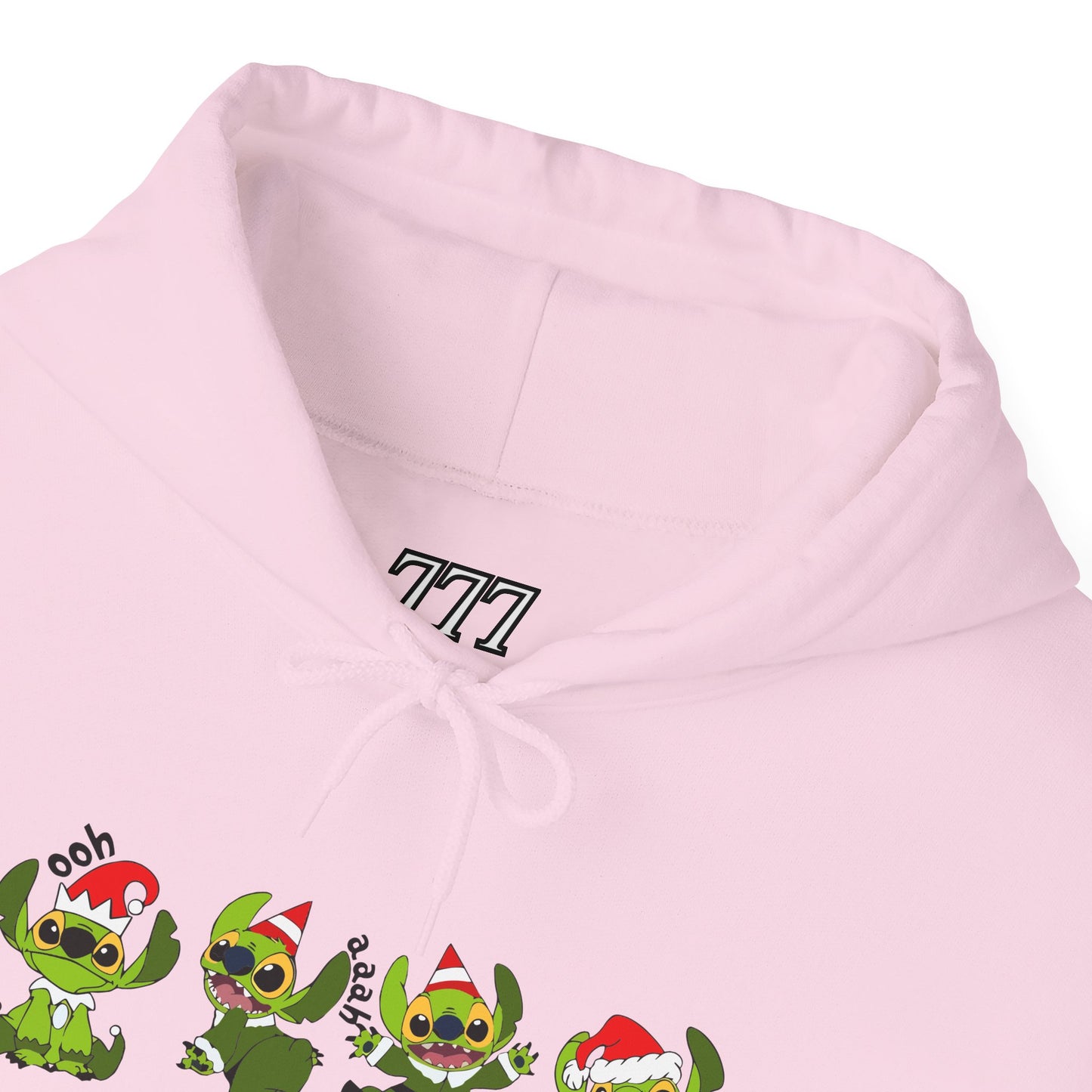 That’s It I’m Not Going Christmas Hoodie II – Funny Unisex Heavy Blend Holiday Sweatshirt