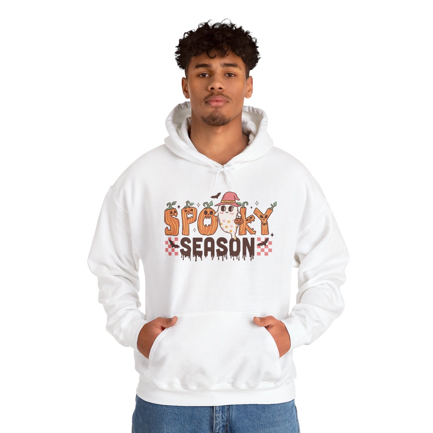 Spooky Season II Unisex Heavy Blend Hoodie
