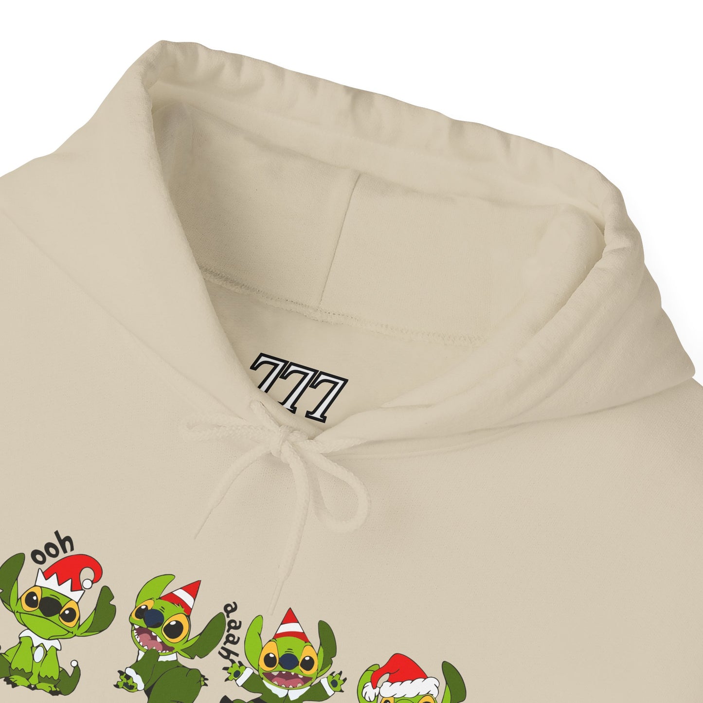 That’s It I’m Not Going Christmas Hoodie II – Funny Unisex Heavy Blend Holiday Sweatshirt