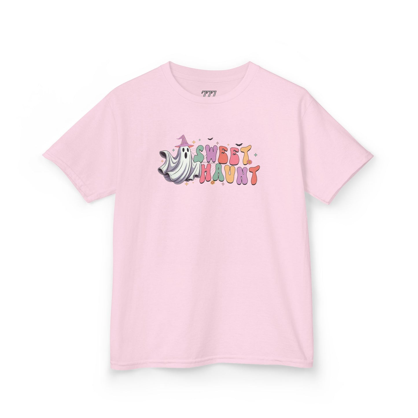 Sweet Haunt Kids Heavy Cotton T-Shirt