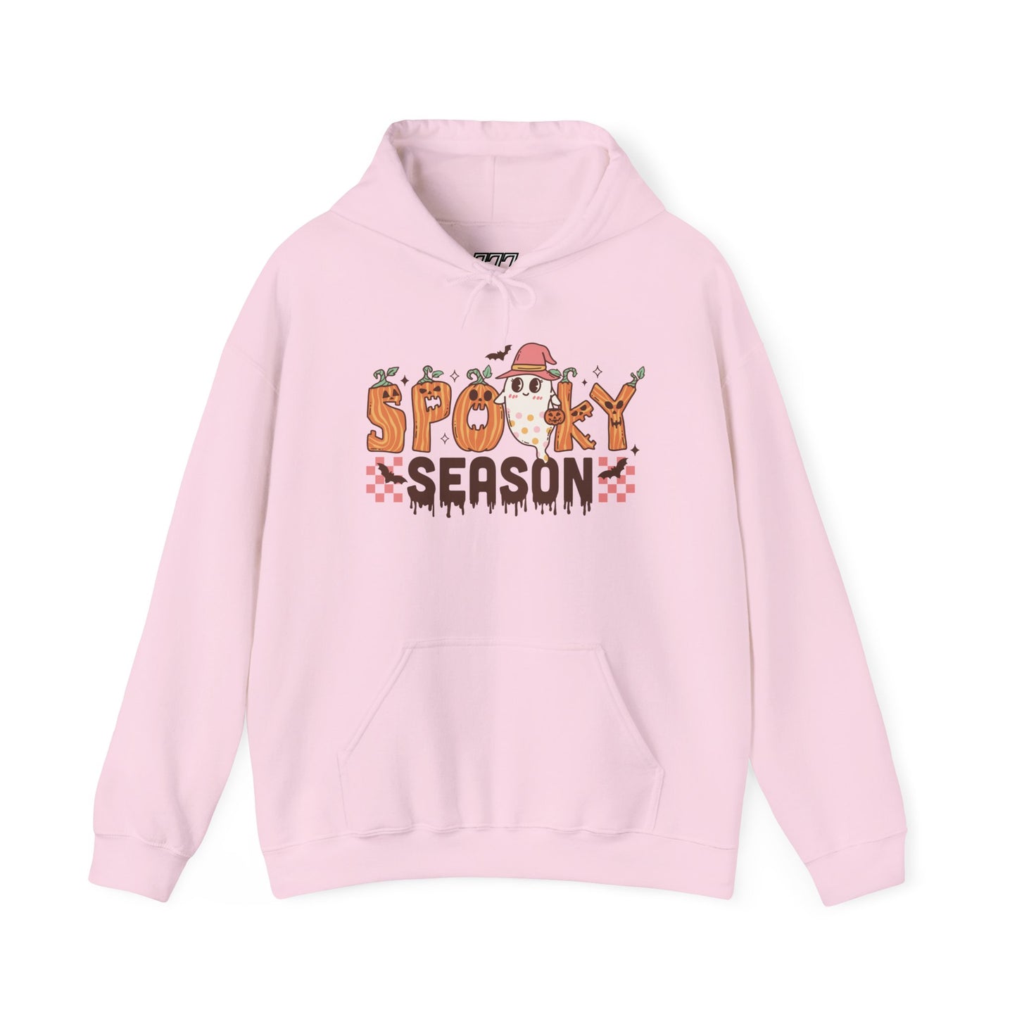 Spooky Season II Unisex Heavy Blend Hoodie