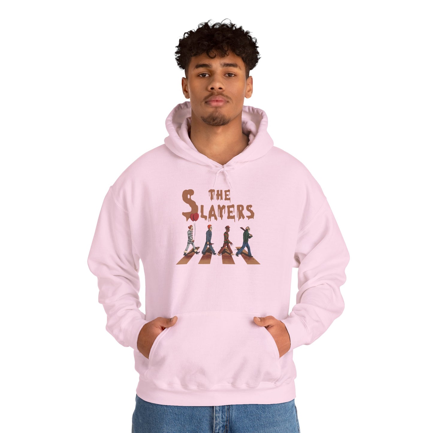 The Slayers Unisex Heavy Blend Hoodie