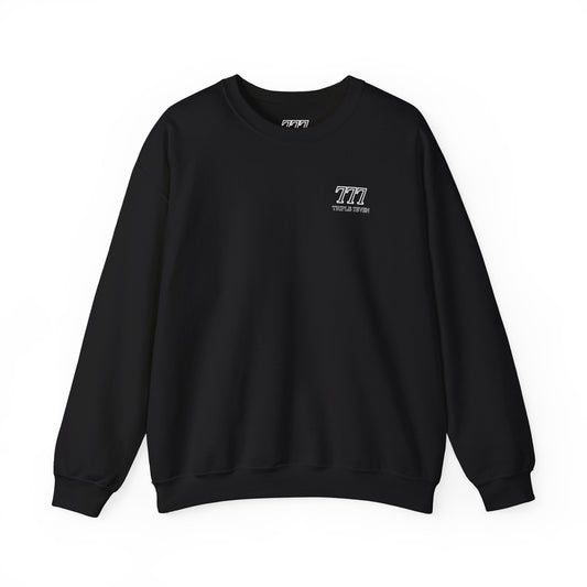 The Introvert's Halloween Homebody Club Unisex Heavy Blend Crewneck Sweatshirt