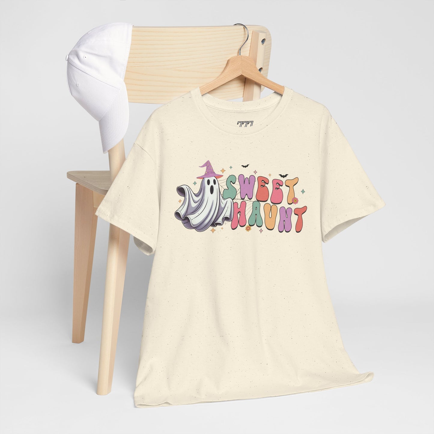 Sweet Haunt Women's Heavy Cotton T-Shirt