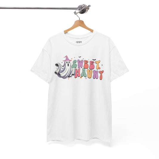Sweet Haunt Women's Heavy Cotton T-Shirt