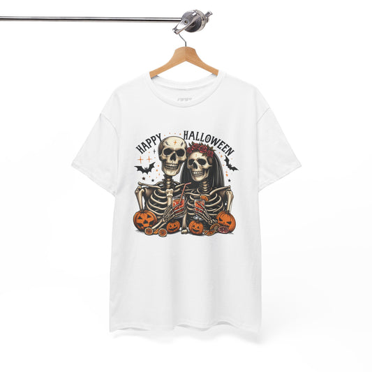 Happy Halloween III Unisex Heavy Cotton T-Shirt