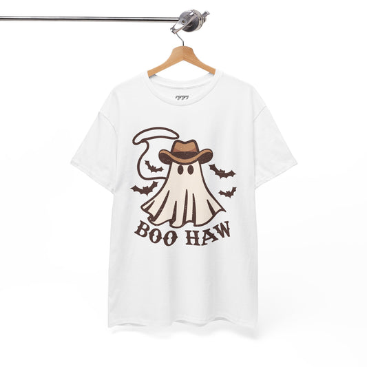 Boo Haw Unisex Heavy Cotton T-Shirt