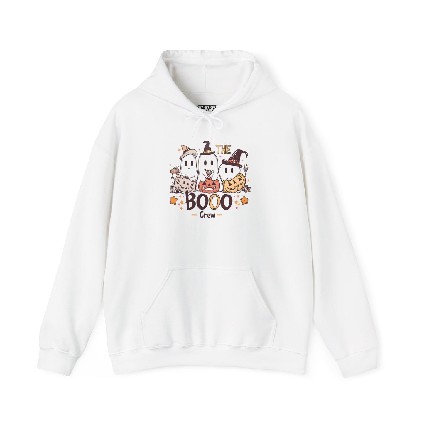 The Booo Crew Unisex Heavy Blend Hoodie