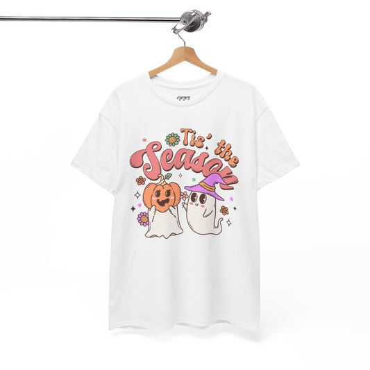 Tis The Season Unisex Heavy Cotton T-Shirt