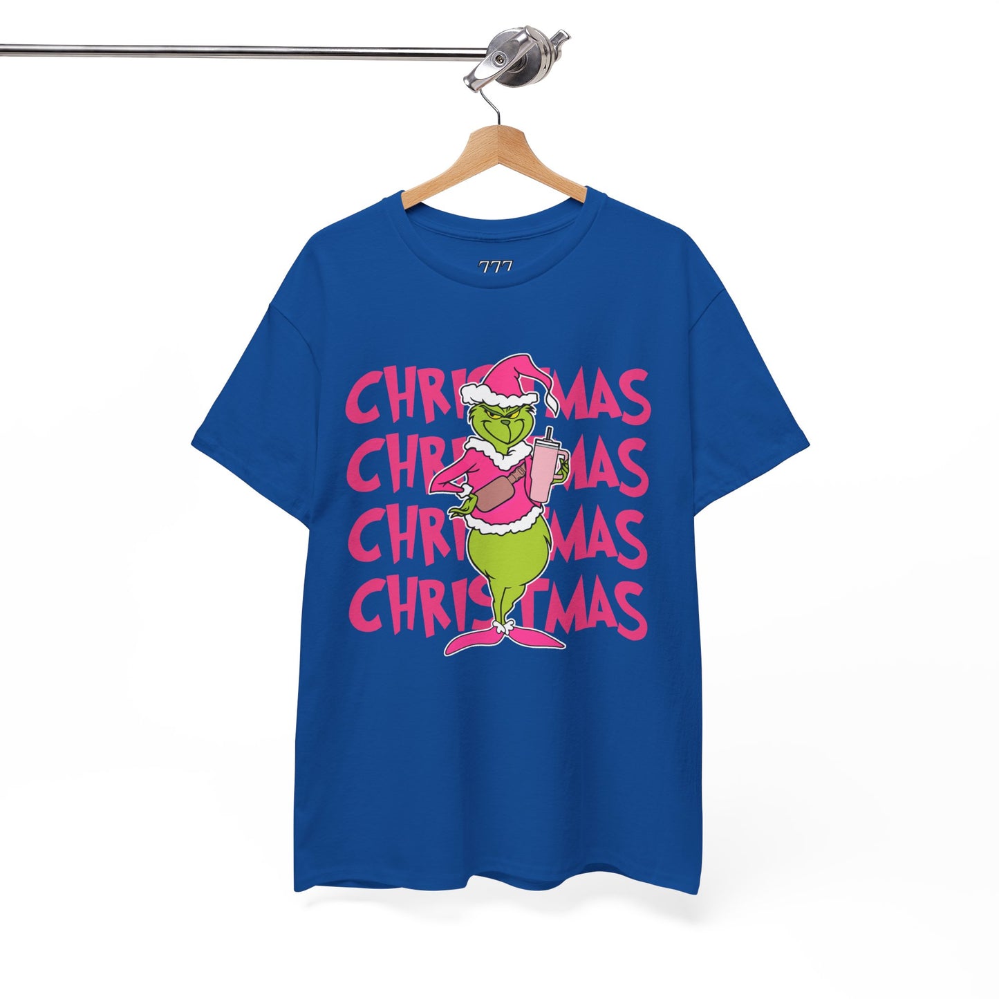 Grinchmas Unisex Heavy Cotton T-Shirt